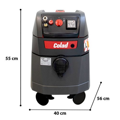 Aspirator Tinichigerie Mobil Colad Vacuum Cleaner CMV 8-M