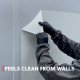 Ceara Protectie Cabina Vopsit Colad Blizzard White Peelable Booth Coating, 5L