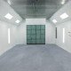 Ceara Protectie Cabina Vopsit Colad Blizzard White Peelable Booth Coating, 5L