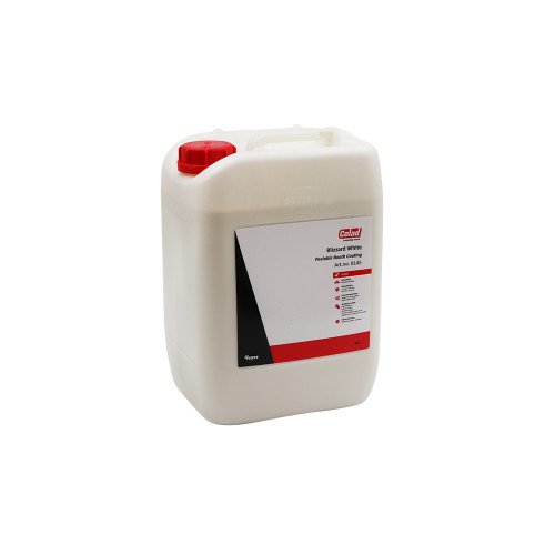 Ceara Protectie Cabina Vopsit Colad Blizzard White Peelable Booth Coating, 5L