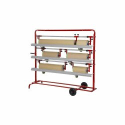 Dispenser Hartie Colad Masking Paper, 6 Role Dispenser Hartie Colad Masking Paper, 6 Role