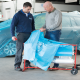 Distribuitor Folie Colad Mobile Foil Dispenser Distribuitor Folie Colad Mobile Foil Dispenser