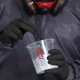 Manusi Nitril Colad Negru, Large, 60buc Manusi Nitril Colad Negru, Large, 60buc