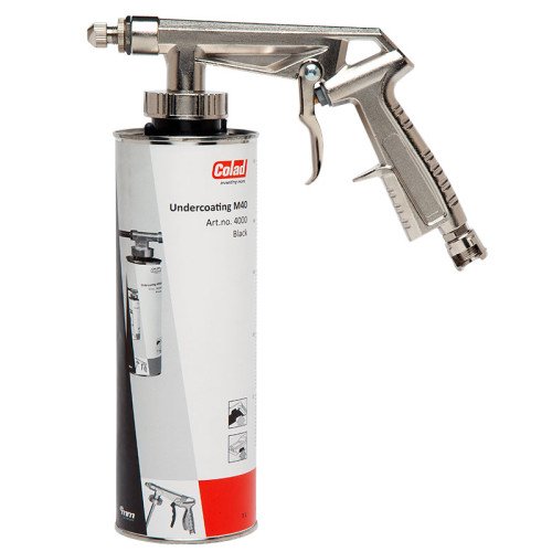 Pistol Ajustabil Aplicare Antifon Colad Undercoating Spray Gun, 2-8 bar Pistol Ajustabil Aplicare Antifon Colad Undercoating Spray Gun, 2-8 bar