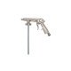 Pistol Ajustabil Aplicare Antifon Colad Undercoating Spray Gun, 2-8 bar Pistol Ajustabil Aplicare Antifon Colad Undercoating Spray Gun, 2-8 bar