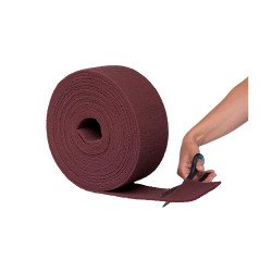 Rola Burete Abraziv Micro-Fin Colad Scuff Rolls, 115mm x 10m