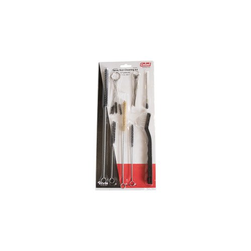 Set Curatare si Intretinere Pistol Vopsit Colad, 17 buc