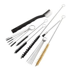 Set Curatare si Intretinere Pistol Vopsit Colad, 17 buc