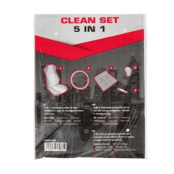 Set Huse Protectie Interior Colad Car Interior Hygiene Kit, 7 buc