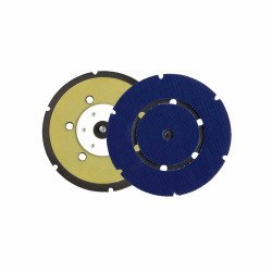 Taler Masina Slefuit Colad Hook and Loop Hard Pad, 7 Gauri, 150mm