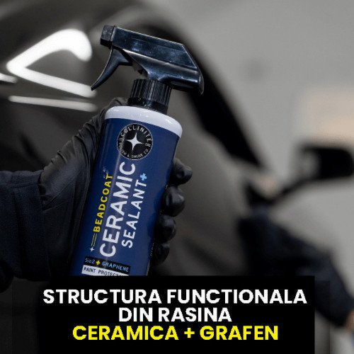Sealant Auto Lichid Collinite Beadcoat Ceramic and Graphene, 473ml Sealant Auto Lichid Collinite Beadcoat Ceramic and Graphene, 473ml