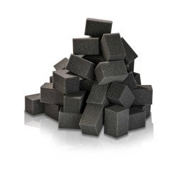 Burete Mediu Aplicator Colourlock, Set 50 buc