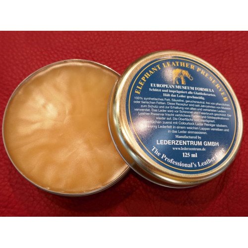 Crema Protectie Piele Colourlock Elephant Leather Preserver, 125ml