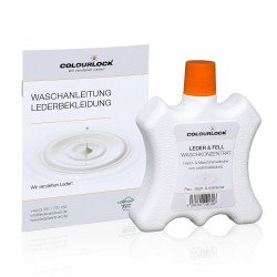 Detergent Articole Piele Colourlock Leather and Fur Wash, 250ml