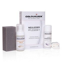 Set Curatare & Protectie Piele Colourlock Mild 125ml & Shield 150ml