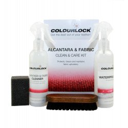 Set Curatare si Protectie Alcantara Colourlock Alcantara and Fabric Care