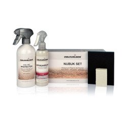 Set Intretinere Piele Colourlock Nubuck Suede Care Set