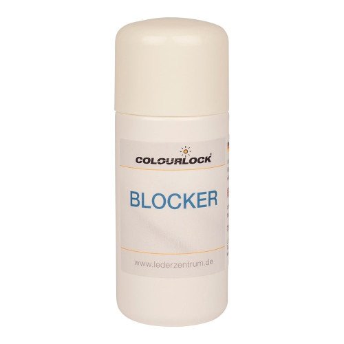Solutie Blocare Cerneala si Colorant pentru Piele Colourlock Blocker, 75ml