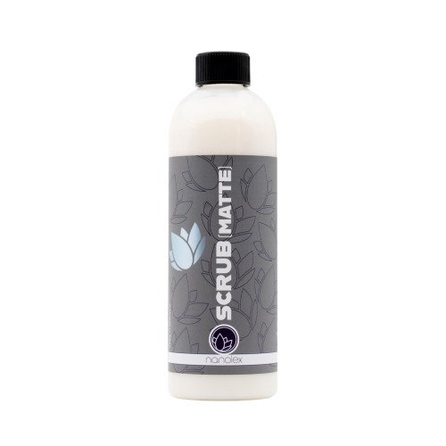 Solutie Curatare Suprafete Mate Nanolex Scrub Matte, 750ml Solutie Curatare Suprafete Mate Nanolex Scrub Matte, 750ml