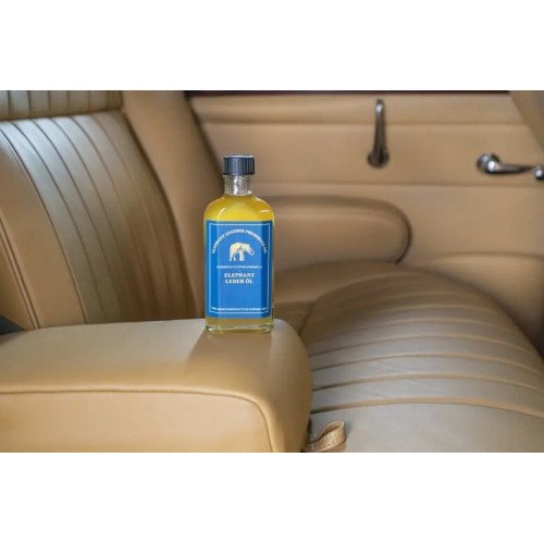 Solutie Hidratare Piele Colourlock Elephant Leather Oil, 250ml Solutie Hidratare Piele Colourlock Elephant Leather Oil, 250ml