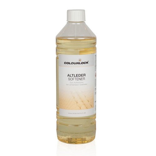 Solutie Hidratare Piele Imbatranita Colourlock Leather Softener Oil, 1L