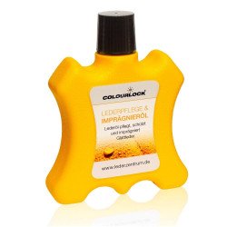 Solutie Impermeabilizare Piele Colourlock Leather Care and Waterproofing Oil, 175ml