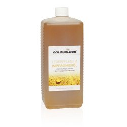 Solutie Impermeabilizare Piele Colourlock Leather Care and Waterproofing Oil, 1L