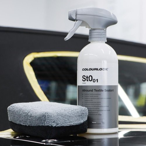 Solutie Impermeabilizare Textil Colourlock St0.01 Allround Textile Sealant, 500ml Solutie Impermeabilizare Textil Colourlock St0.01 Allround Textile Sealant, 500ml