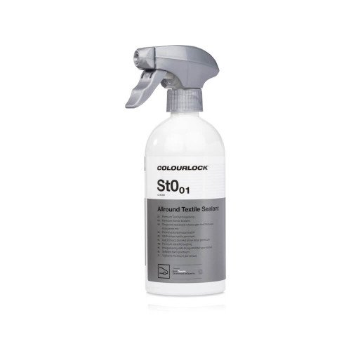 Solutie Impermeabilizare Textil Colourlock St0.01 Allround Textile Sealant, 500ml Solutie Impermeabilizare Textil Colourlock St0.01 Allround Textile Sealant, 500ml