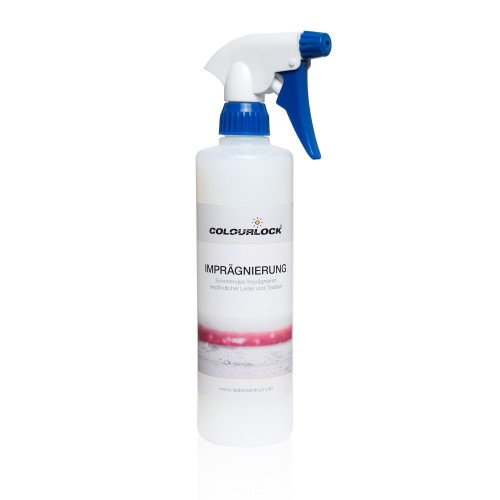 Solutie Impermeabilizare Textil Colourlock Textile Waterproofing Spray, 500ml Solutie Impermeabilizare Textil Colourlock Textile Waterproofing Spray, 500ml