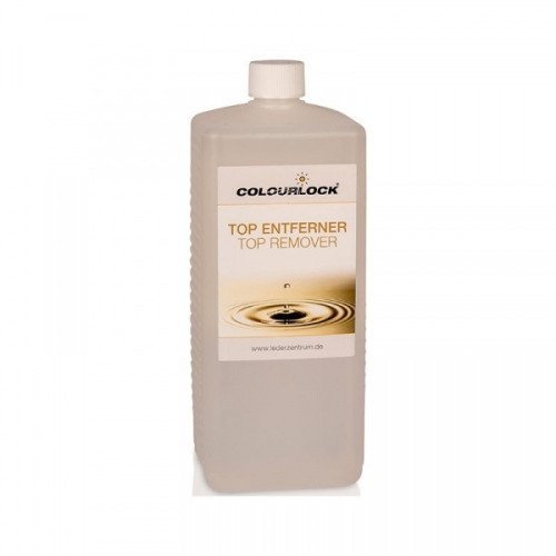 Solutie Indepartare Decolorare Piele Colourlock Top Remover, 1L Solutie Indepartare Decolorare Piele Colourlock Top Remover, 1L