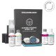 Kit Reparatie Volan Piele Negru Colourlock Kit Reparatie Volan Piele Negru Colourlock