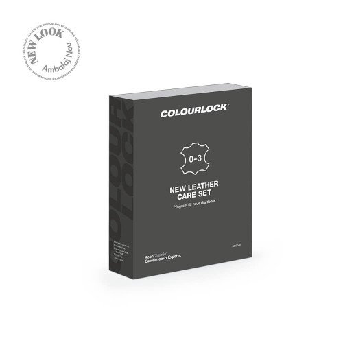 Set Curatare & Protectie Piele Colourlock New Leather Care Kit Mild 125ml & Shield 150ml Set Curatare & Protectie Piele Colourlock New Leather Care Kit Mild 125ml & Shield 150ml