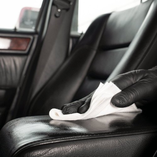 Set Curatare & Protectie Piele Colourlock Smooth Leather Care Set, 100ml/250ml