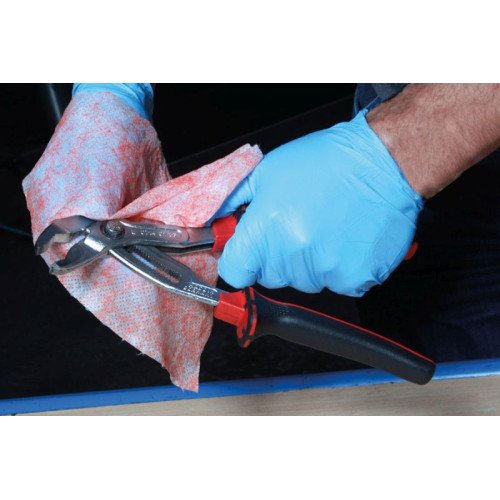 Set Servetele Curatare CRC Hand Wipes, 100 buc