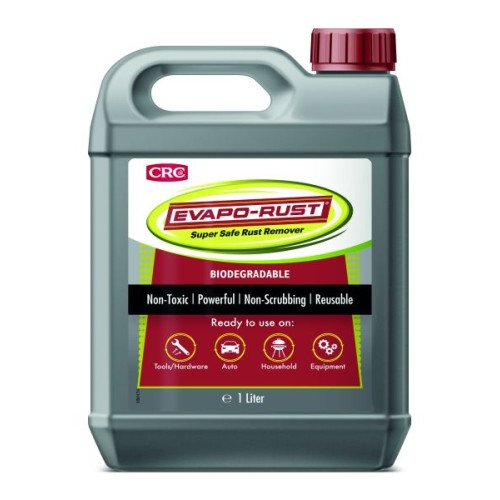 Solutie Indepartare Rugina CRC Evapo Rust, 1L