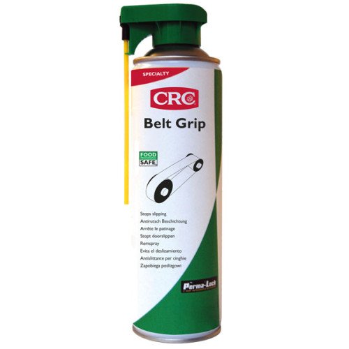 Spray Protectie Benzi Angrenaje CRC Belt Grip, 500ml Spray Protectie Benzi Angrenaje CRC Belt Grip, 500ml