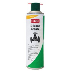Spray Vaselina Siliconica CRC Silicone Grease, 400ml