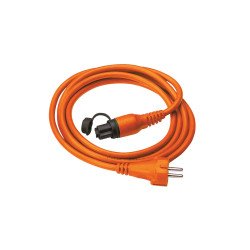 Cablu Prelungitor Defa MiniPlug HeavyDuty Cable, 2.5mm2, 15m Cablu Prelungitor Defa MiniPlug HeavyDuty Cable, 2.5mm2, 15m