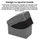 Aplicator Dressing Anvelope Pro Detailing, Negru