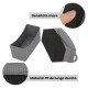 Aplicator Dressing Anvelope Pro Detailing, Negru