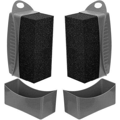 Aplicator Dressing Anvelope Pro Detailing, Negru