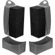 Aplicator Dressing Anvelope Pro Detailing, Negru
