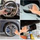 Aplicator Dressing Anvelope Pro Detailing, Negru