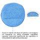 Aplicator Microfibra Pro Detailing