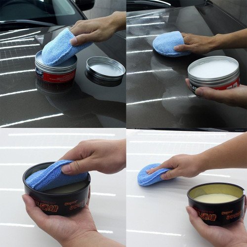 Aplicator Microfibra Pro Detailing