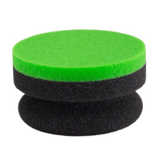 Burete Mediu Polish Manual Pro Detailing, Verde, 90mm Burete Mediu Polish Manual Pro Detailing, Verde, 90mm