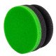 Burete Mediu Polish Manual Pro Detailing, Verde, 90mm Burete Mediu Polish Manual Pro Detailing, Verde, 90mm