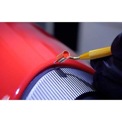 Creion Corectie Vopsea Auto Feustel 2053 Fine Fluid Writer Pen