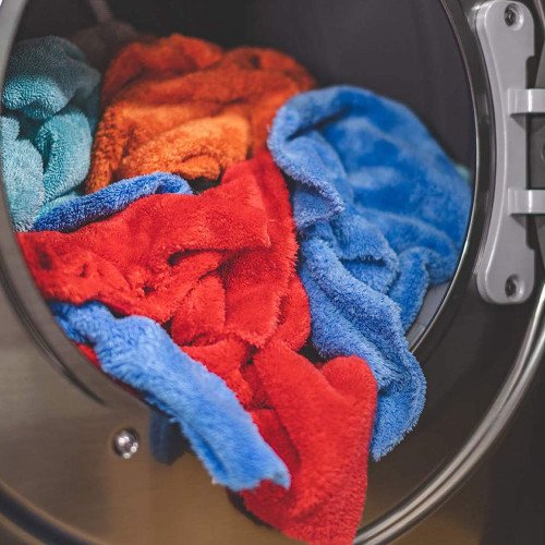 Detergent Microfibre P&S Rags to Riches, 946ml